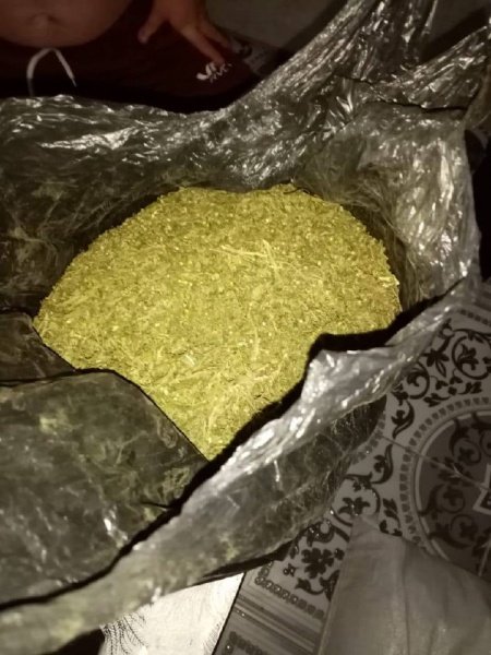 Поронайские полицейские изъяли у гражданина более 2-х килограмм марихуаны