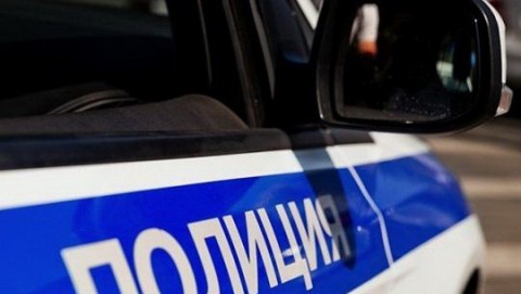 В Поронайске задержан гражданин, напавший на сотрудника полиции